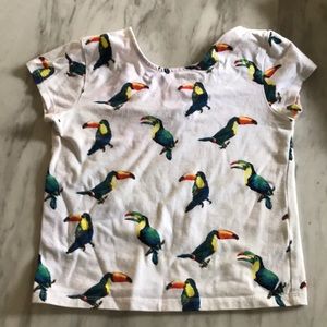 Forever 21 Girls’ size 9/10 top